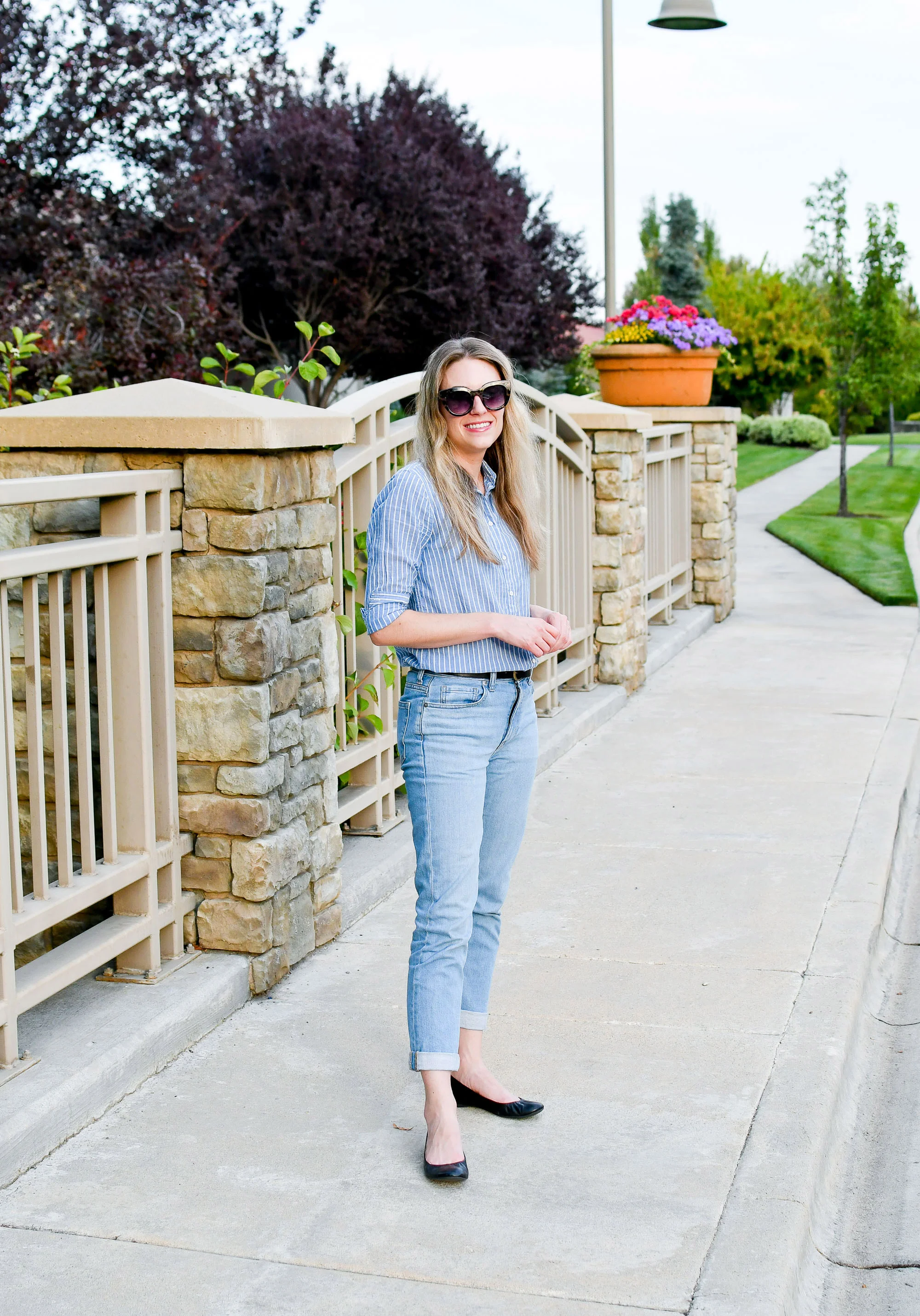Everlane the modern boyfriend jean 2025